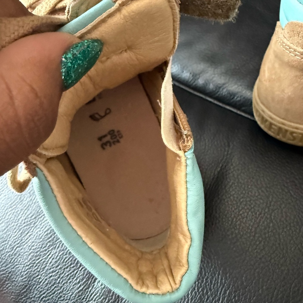 Birkenstock Bartlett Sneaker Boots EUC EU 31 - Picture 14 of 15